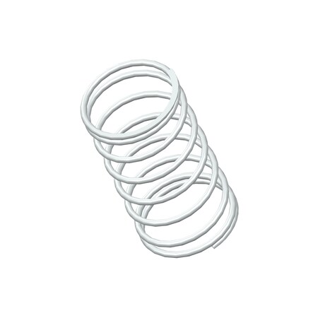 Approved Vendor Compression Spring, O= .859, L= 1.63, W= .054 G709976573